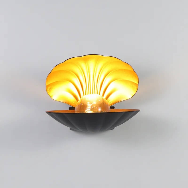 Seashell Wall Lamp