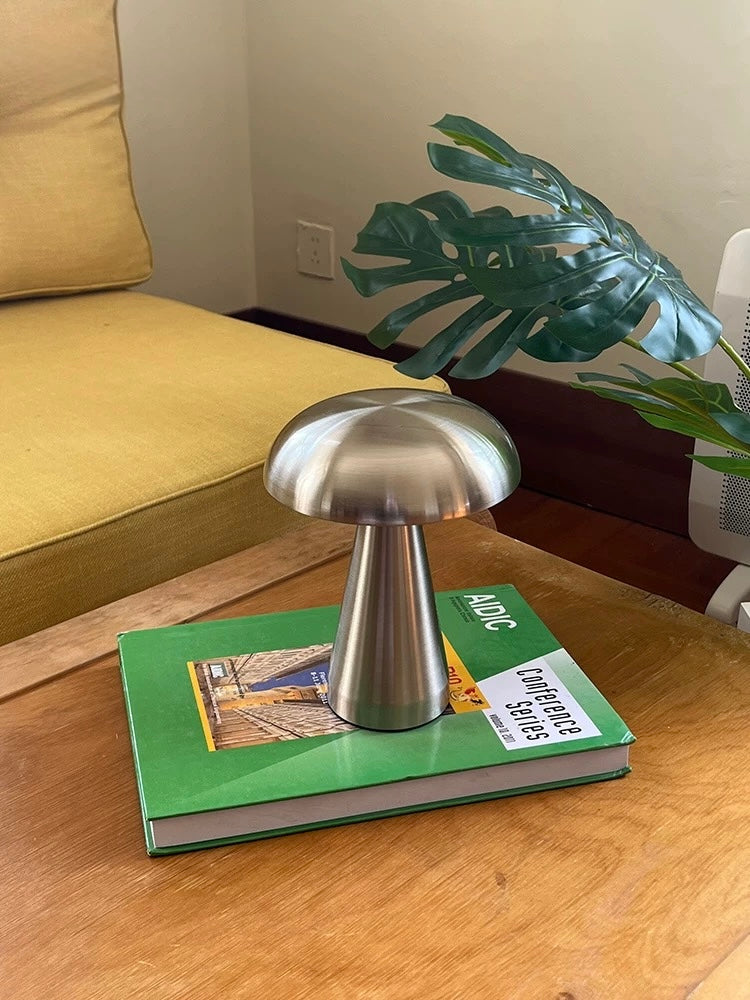 Retro Mushroom Table Lamp