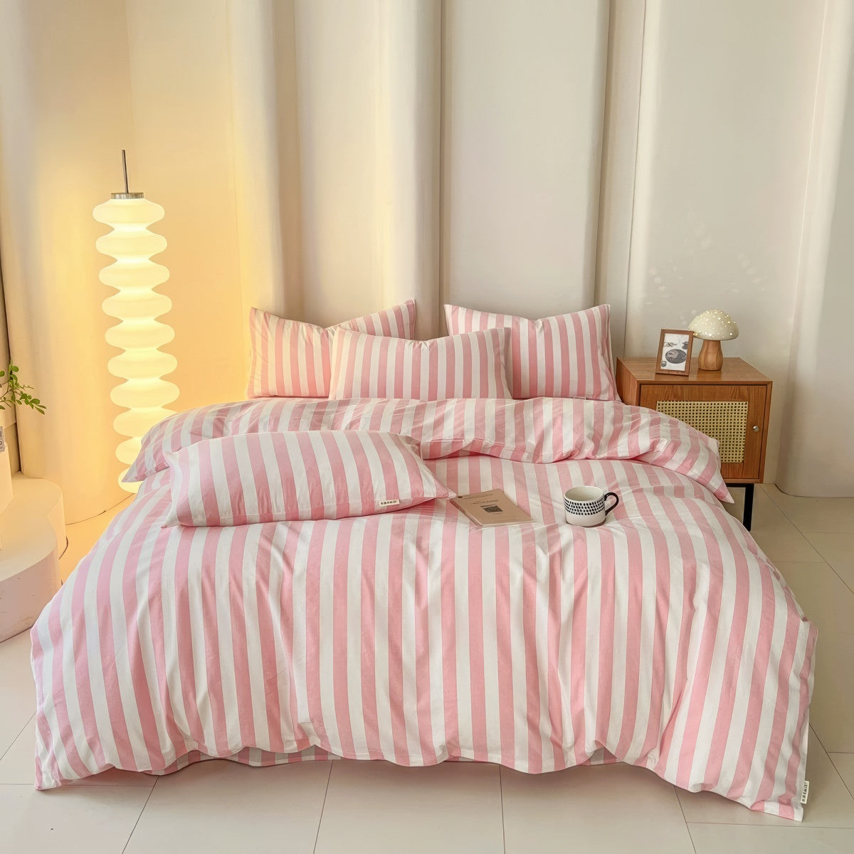 Cozy and soft