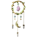 Magic Crystal Amethyst Suncatcher