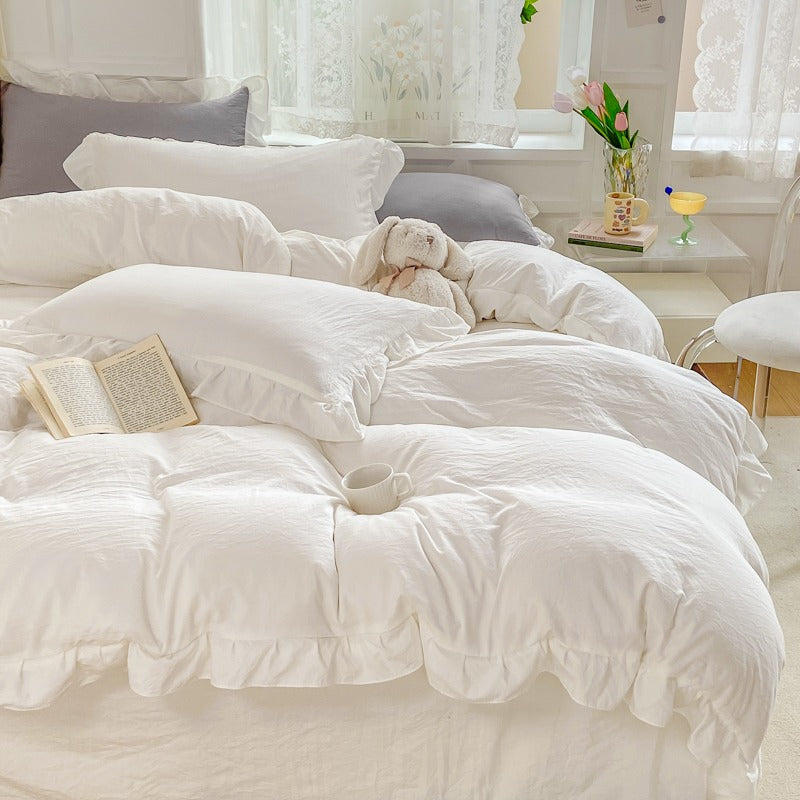 Cozy and soft