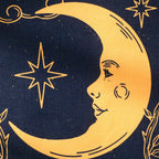 The Moon Aesthetic Wall Tapestry