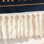 The Moon Aesthetic Wall Tapestry