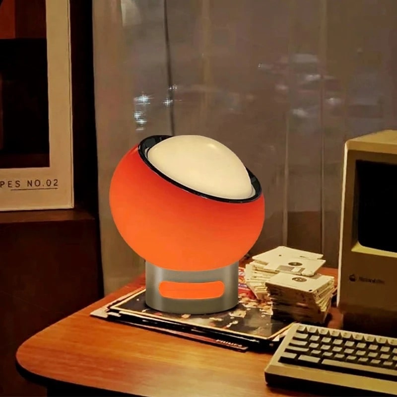 Protein Ball Table Lamp