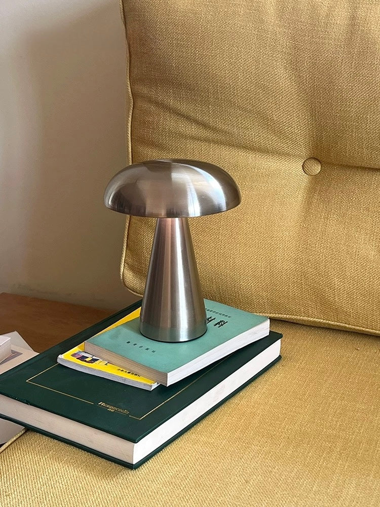 Retro Mushroom Table Lamp