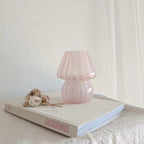 Jellyfish Mushroom Lamp