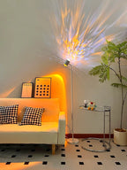 Sunset Light Projection Lamp