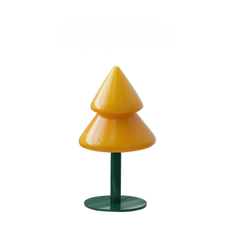 Colorful Christmas Tree Night Lamp