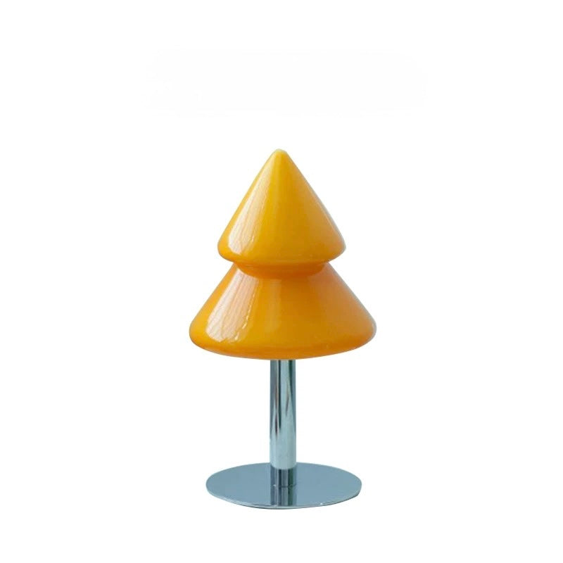 Colorful Christmas Tree Night Lamp
