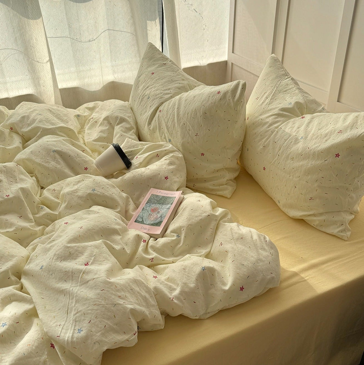Cozy and soft