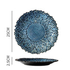 Zannone Plates Collection