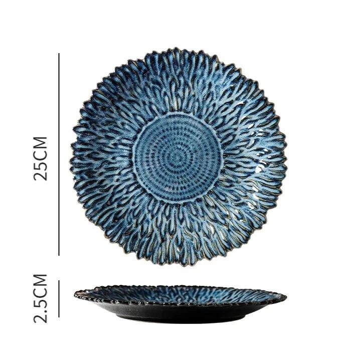 Zannone Plates Collection
