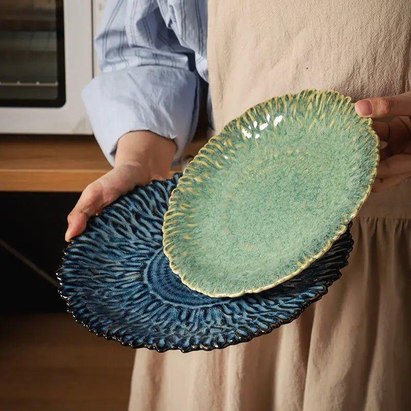 Zannone Plates Collection