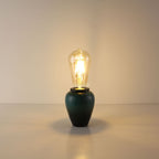 Wabi-Sabi & Zen Cordless Ceramic Edison Table